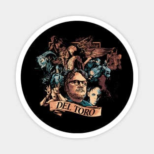 Del Toro Magnet